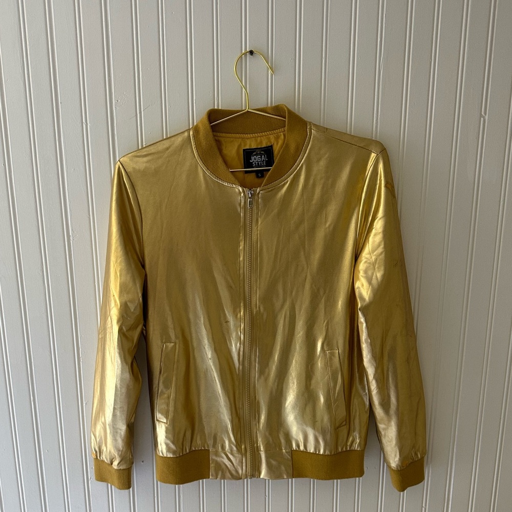 Jogal Style Gold Jacket S